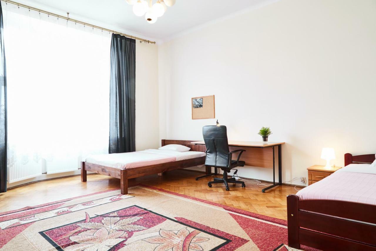 Calm Apartments Pedzichow Street Краков Экстерьер фото