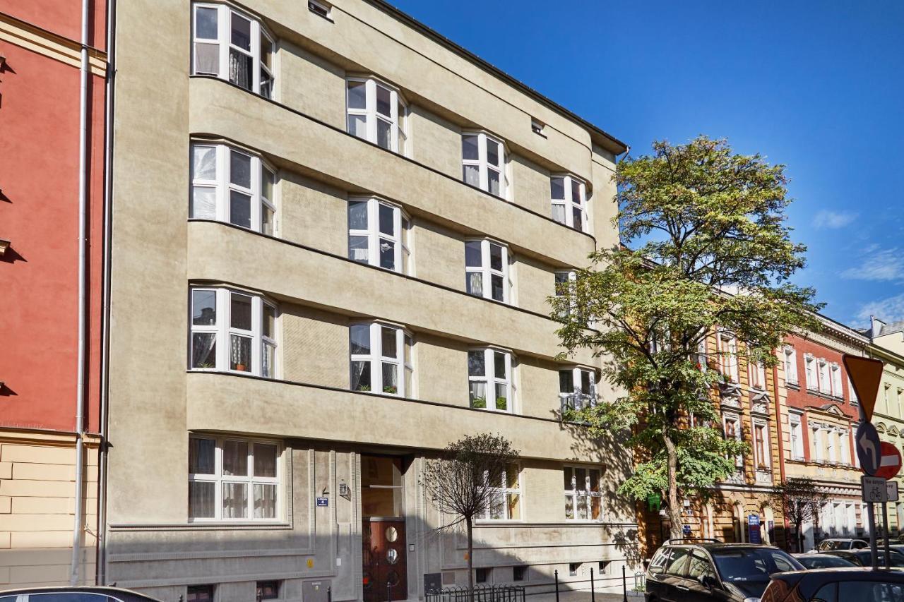 Calm Apartments Pedzichow Street Краков Экстерьер фото