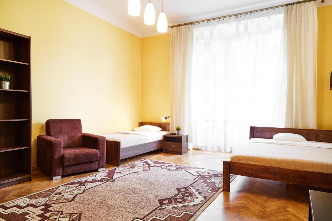 Calm Apartments Pedzichow Street Краков Экстерьер фото